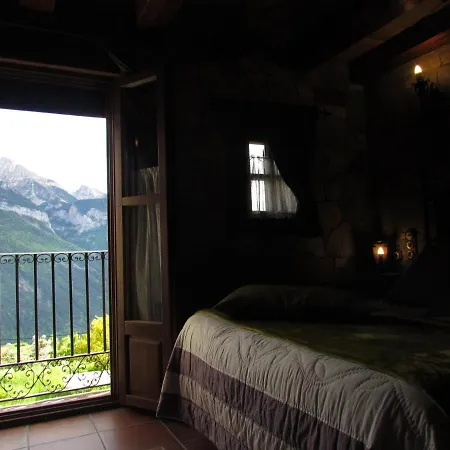 Fontamil Séjour à la campagne *