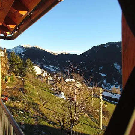 カントリーハウス Fontamil Gistaín