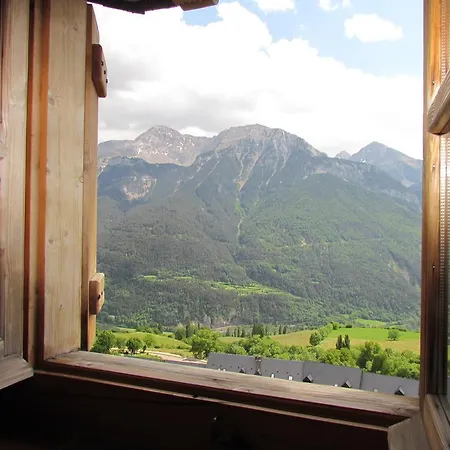 Séjour à la campagne Fontamil Gistaín