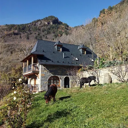 Casa rural Fontamil