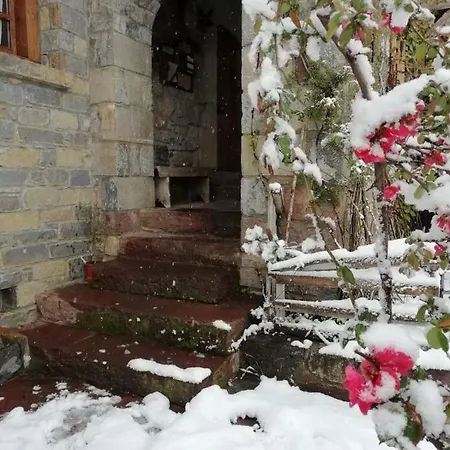 カントリーハウス Fontamil *