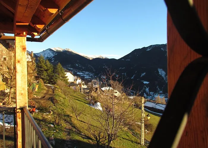 Kır Evi Fontamil Gistaín