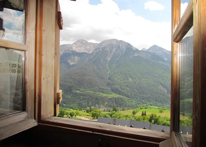 乡村民宿 Fontamil Gistaín