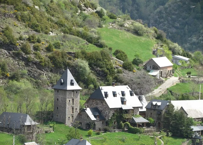 Fontamil Kır Evi Gistaín